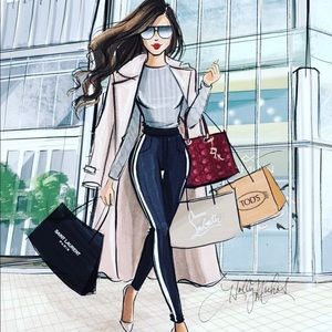 Meet your Posher, Edileisy